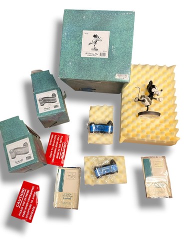 Lotto wdcc minnie - a, jazz