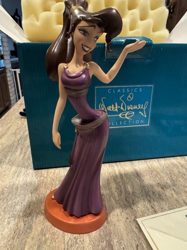 Wdcc hercules megara been - wdcc, it's