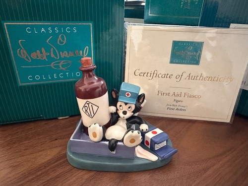 Wdcc box coa - wdcc, &