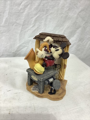 Wdcc disney showcase 1929 - disney,