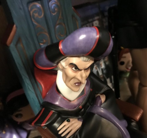 Disney wdcc hunchback - hunchback, notre