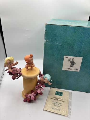 Wdcc fantasia cupids love - wdcc, love's