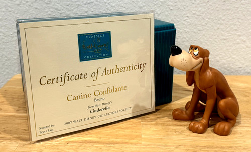Vtg disney wdcc - disney,