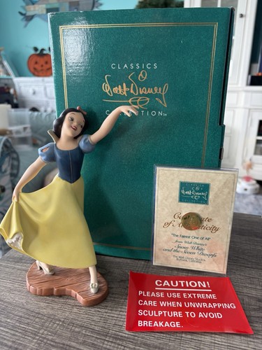 Wdcc snow white the - wdcc, fairest