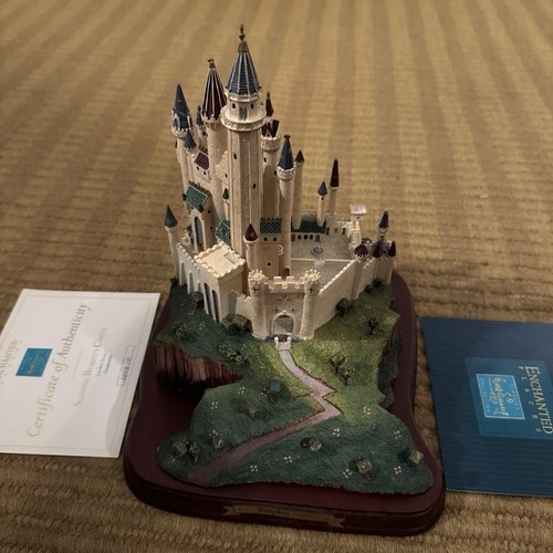 Wdcc disney enchanted places - wdcc,