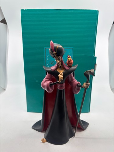 Disney villains wdcc jafar and - disney,