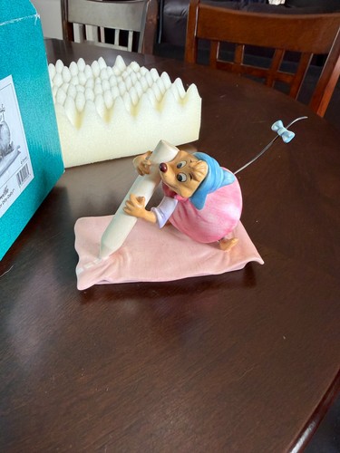Wdcc disney cinderella chalk - cinderella,