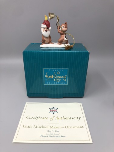 Wdcc chip dale - chip, 'n