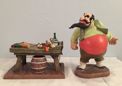 Wdcc pinocchio stromboli - wdcc,