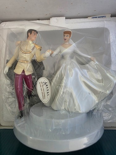 Wdcc disney cinderella prince - disney,