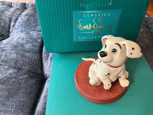 Wdcc 101 dalmatians - 101, rolly