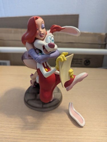 Wdcc disney roger - disney,