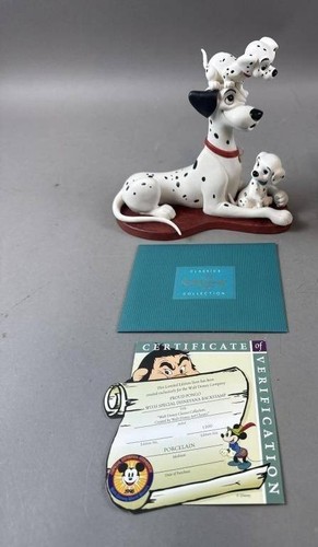 Wdcc disney 101 dalmatians - wdcc,