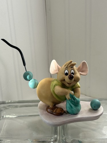 Wdcc disney cinderella gus - gus, you