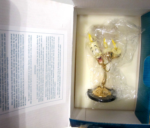 Vintage 1997 2002 wdcc beauty - wdcc,