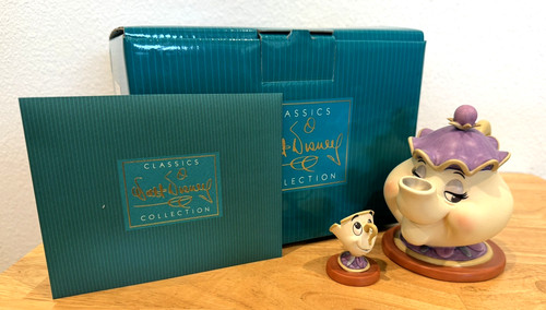 Disney wdcc beauty the - &,