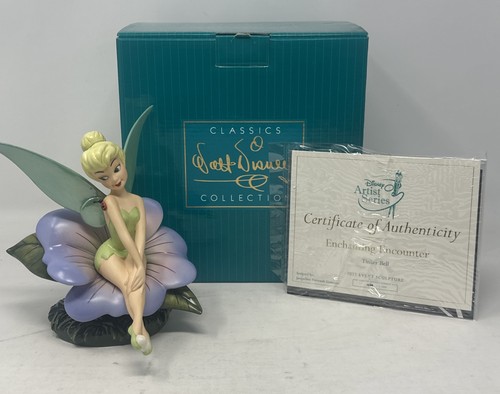 Disney wdcc tinker bell - wdcc,