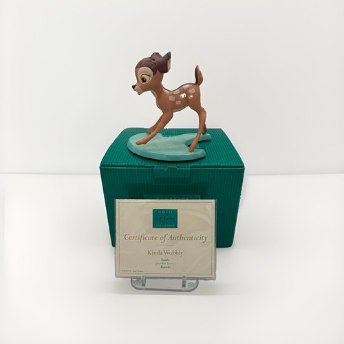 Wdcc figurine kinda - figurine,