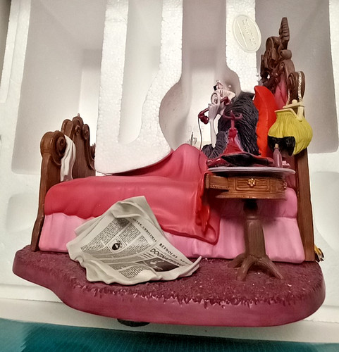 Wdcc disney cruella - wdcc,