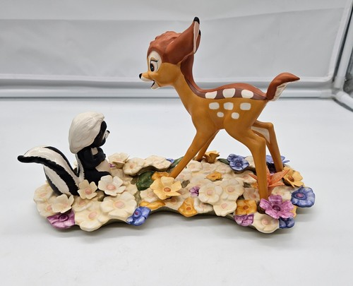 Disney wdcc bambi - bambi, 50th