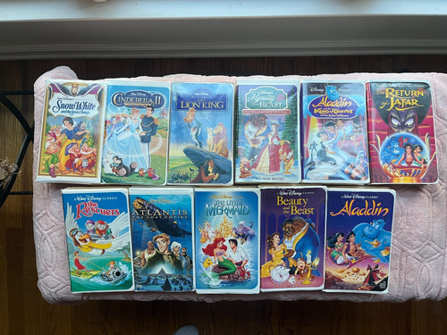 Disney classics animated - disney,
