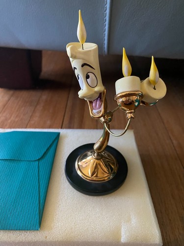 Wdcc walt disney beauty and - disney,