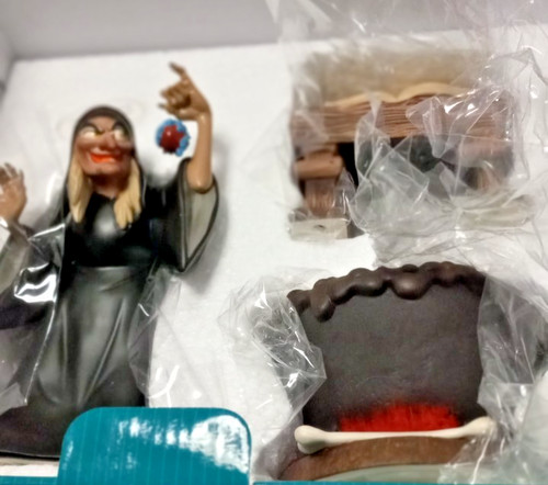 Wdcc disney villains series - disney,