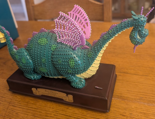 Wdcc pete dragon elliott - wdcc,
