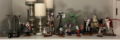 Disney wdcc nightmare - nightmare, before