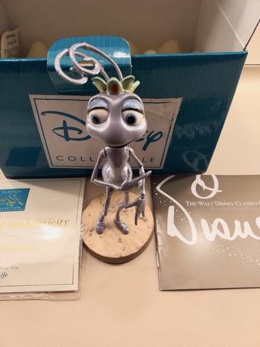 Wdcc disney bug life - wdcc, bug’s