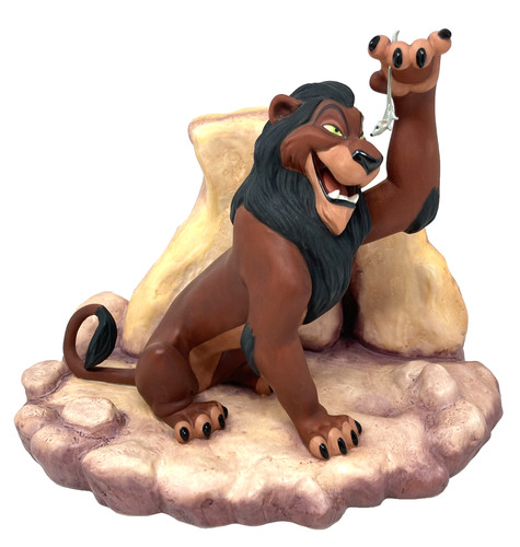 Disney wdcc lion king - disney,
