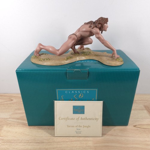 Wdcc tarzan della - della, giungla
