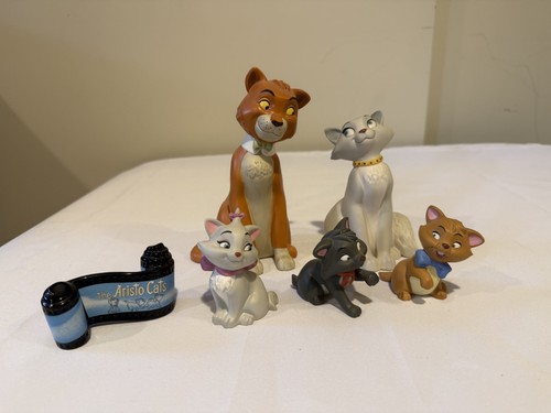 Wdcc disney aristocats - wdcc,