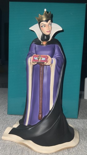 Wdcc disney statue snow - disney,