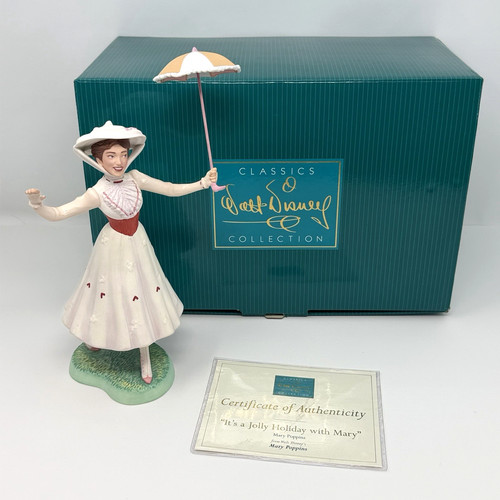 Disney wdcc jolly - wdcc, it's