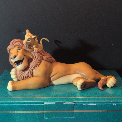 Wdcc the lion king pals - wdcc, “pals