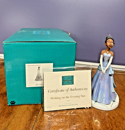 Wdcc disney princess and the - disney,