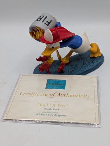 Wdcc disney donald - duck, duck