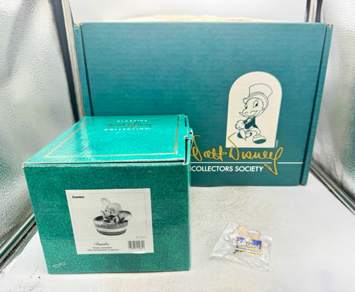 Disney wdcc dumbo simply - wdcc,