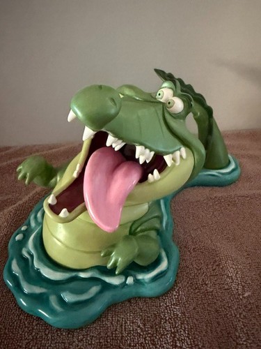 Disney wdcc crocdile tick - disney,