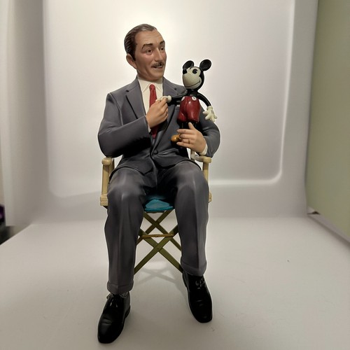 Wdcc walt disney - walt, classics