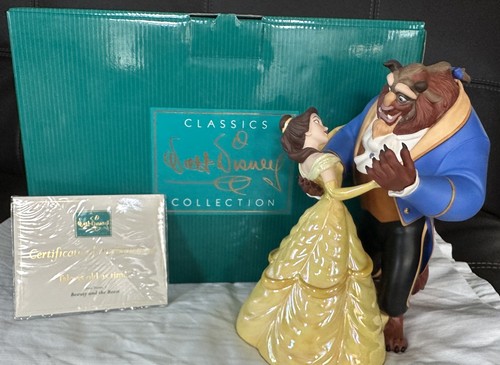 Wdcc disney bella la - la,