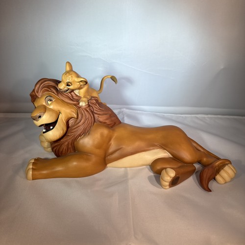 Walt disney wdcc lion king - disney,