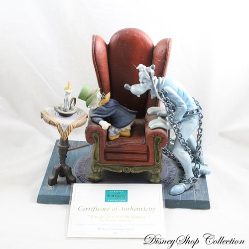 Figurine oncle picsou wdcc - figurine,
