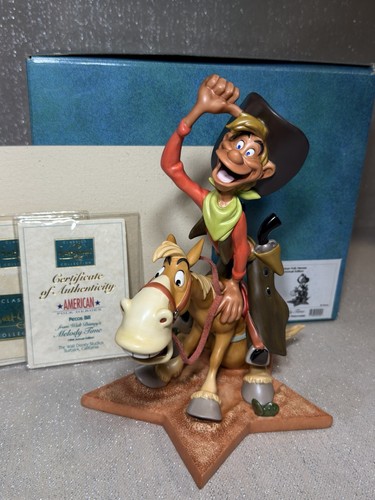 Wdcc pecos bill - bill, &