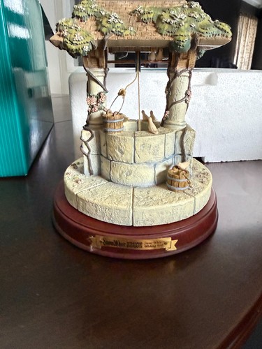 Wdcc disney snow - wdcc,