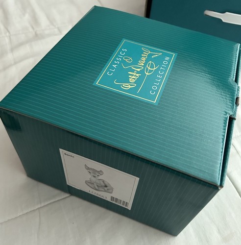 Wdcc walt disney - walt, classics
