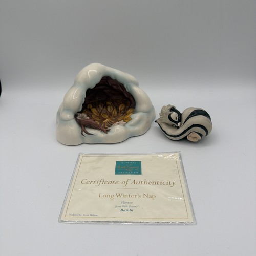 Wdcc disney bambi - wdcc,
