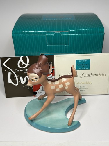 Wdcc figurine kinda - figurine,