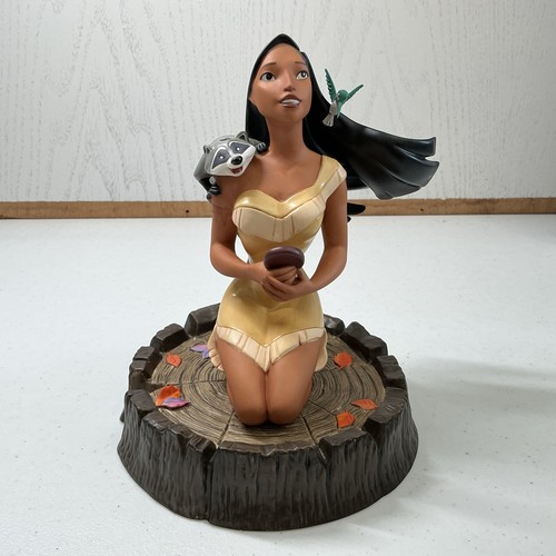 Wdcc pocahontas ascolta - wdcc, con